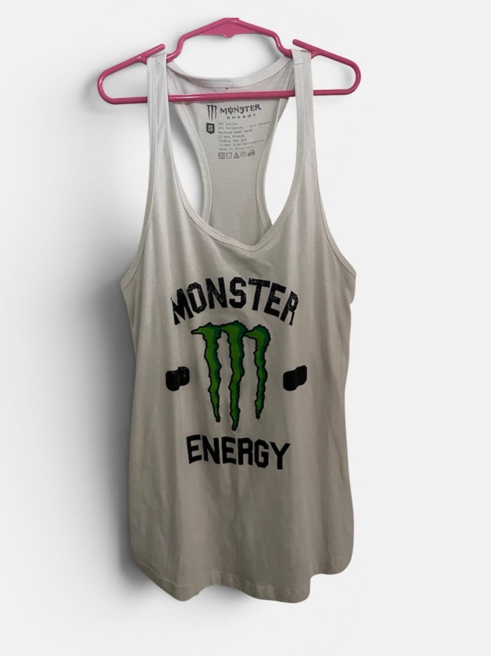 Monster Energy Top
